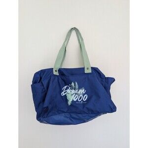 Young Living Dream 1000 Blue Duffle Bag Gym Travel Bag with Shoulder Strap